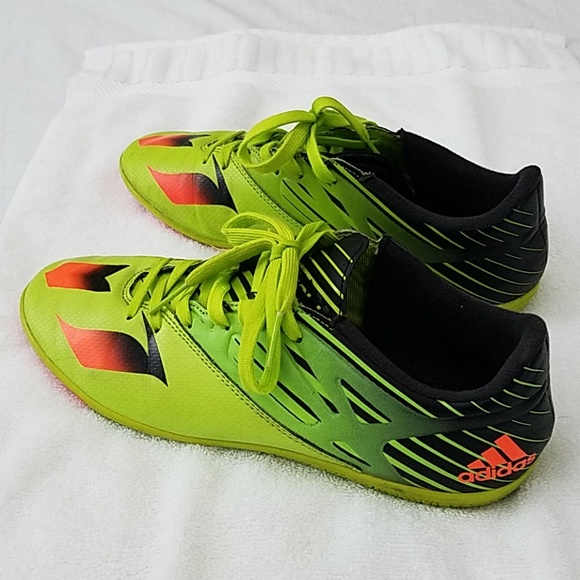 adidas Other - Adidas Solar Green fun shoes size 9.5